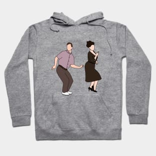 Jack and karen Hoodie